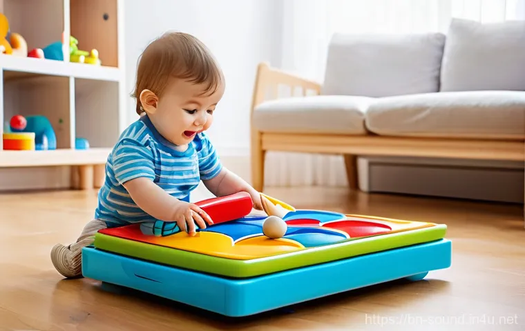 음향기술자 취업 준비 가이드 - **Prompt 2: Joyful Music Production**
    "A young adult, wearing a comfortable hoodie and trousers,...