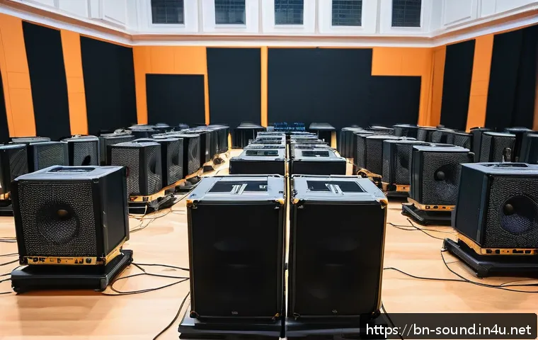 라이브 공연 음향 체크리스트 관련 이미지 2